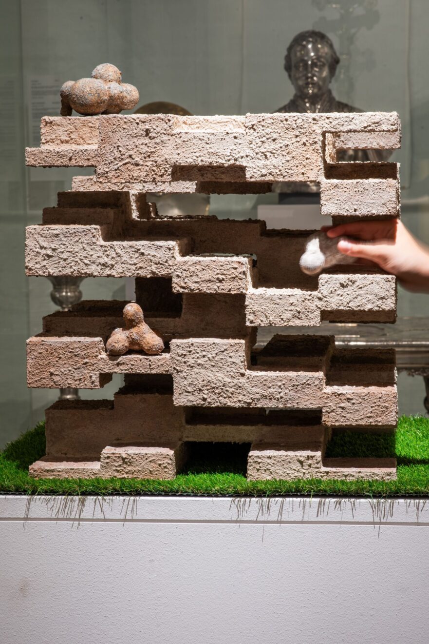 bubbles in Architektur